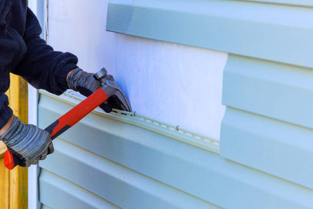 Reliable Siding Inspection contractor in Fort George G Meade, MD by Creative Siding